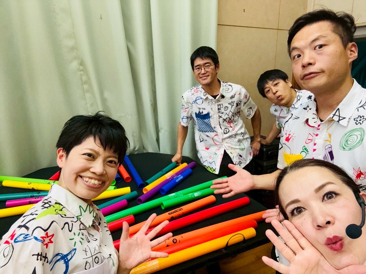 PPP-percussion tweet media