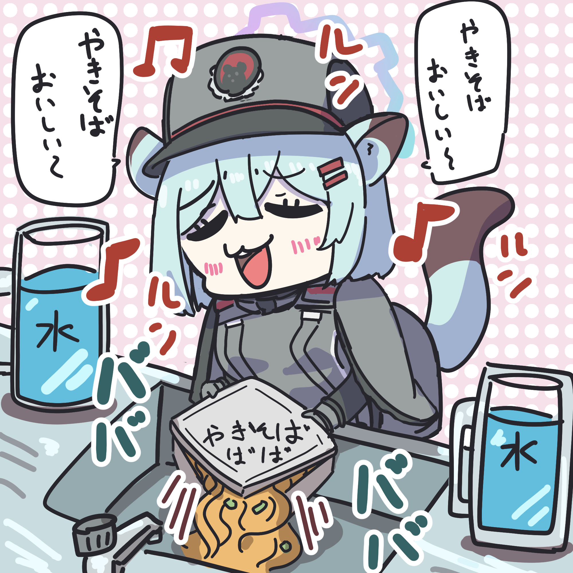 melilot/萩野メル (@meli65536) / X