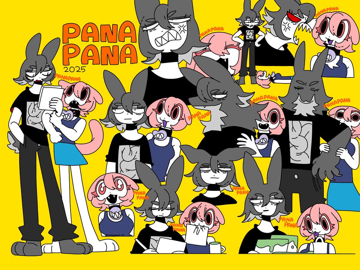 PANAPANA (@87sukiyaki) / Posts / X