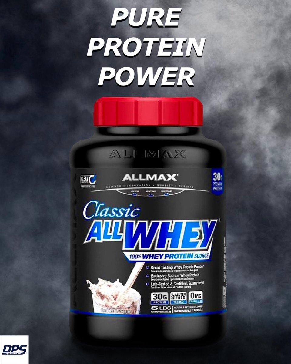 Dps Nutrition tweet media