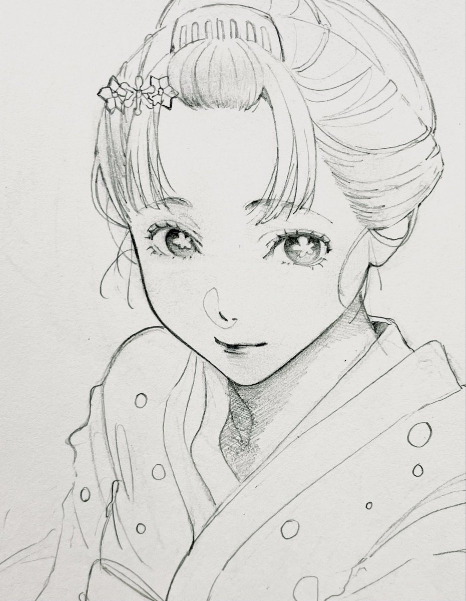 狛治と恋雪