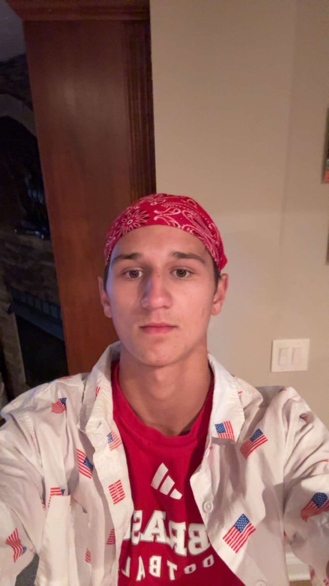 #freecasey kicked out for expressing his first amendments rights