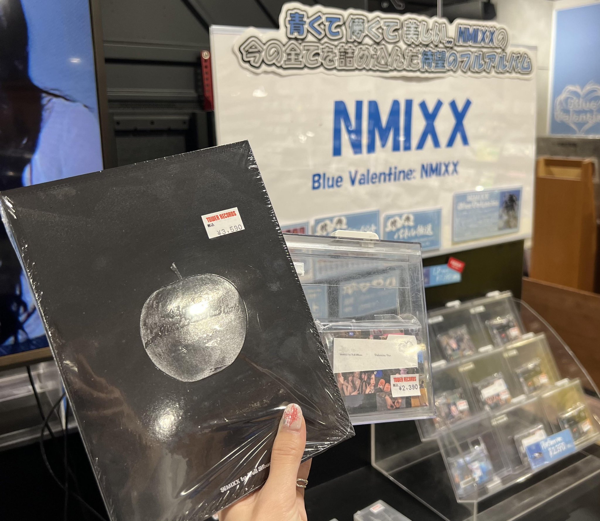 タワーレコード渋谷店 on X: 