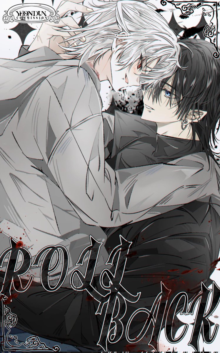 커미션 작업물🐶🐾