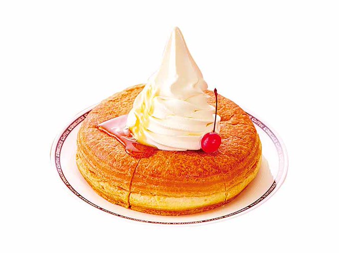 お昼はコメダ珈琲に行こうかな
写真だと小さいしひとりで食べれるよね✨ 