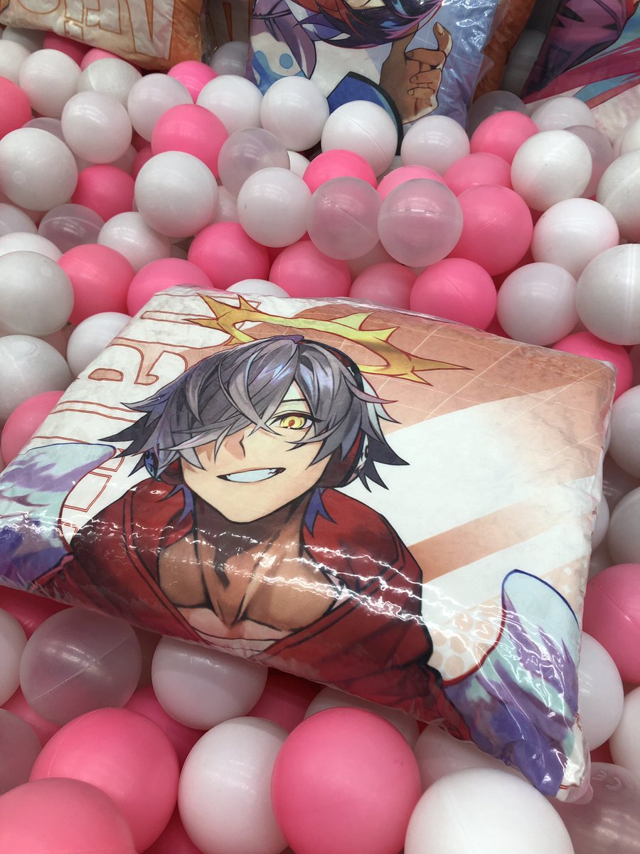 💫景品情報💫 Crazy Raccoon ビッグクッションVol．2