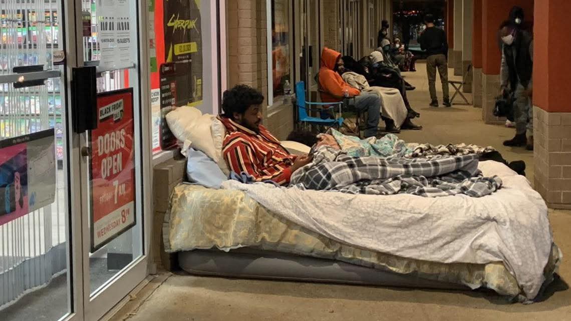 i feel underprepared for the gamestop drop tomorrow