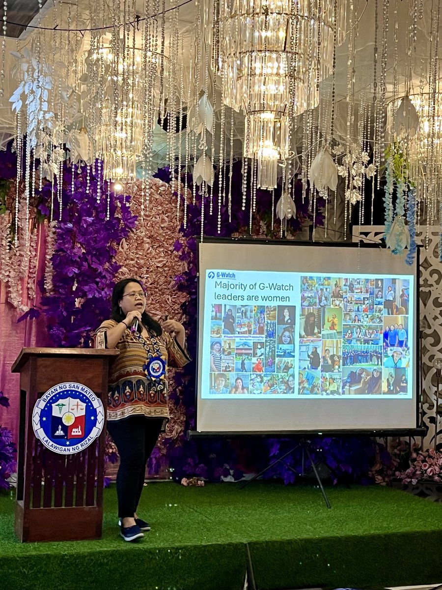 Government Watch (G-Watch) tweet media