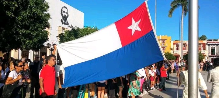 YanetsyTerry's tweet image. Del 17 al 20 de octubre en #Bayamo Fiesta de la Cubanía. #LaPatriaEnMiVoz . @PartidoPCC @AsambleaCuba @PresidenciaCuba @GobiernoCuba @GobiernoGranma @YudelkisOrtizB @InesMChapman @CubaEsCultura