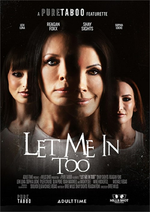 We are actors, we are performers. These two parts of the Let Me In series were made so special because of the talented artists who made both of these films so successful. Thank you <a href="/AdultTimecom/">ADULT TIME</a> &amp; <a href="/TheBreeMills/">Bree Mills</a> for allowing so many of us to do what we do in this industry. 🎭