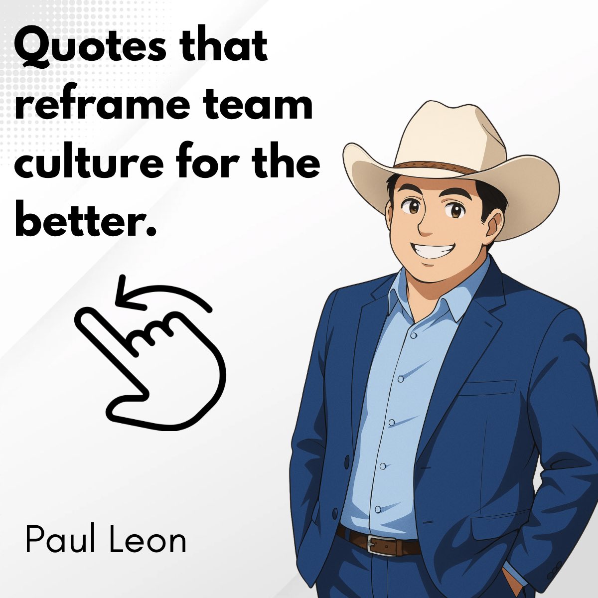 managersmic's tweet image. Quotes help reframe to power up people management

For more insights that get results for people managers, follow The Manager’s Mic Podcast 

themanagersmic.com