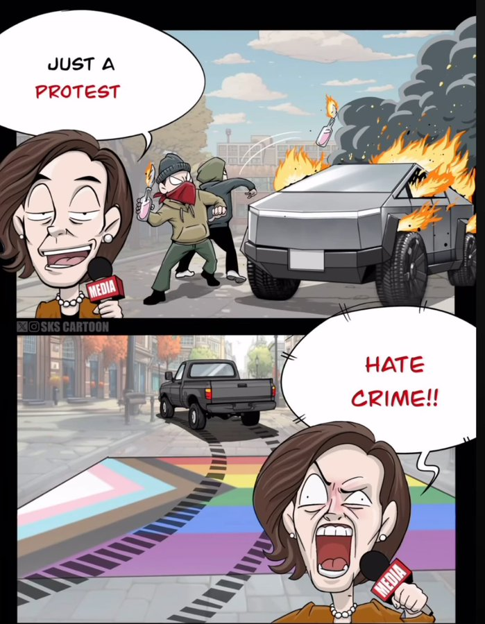 Sadie_NC's tweet image. As they head out again this weekend with their paid protestors and fake outrage, keep in mind the fake media will be propping them up and hiding the violence.