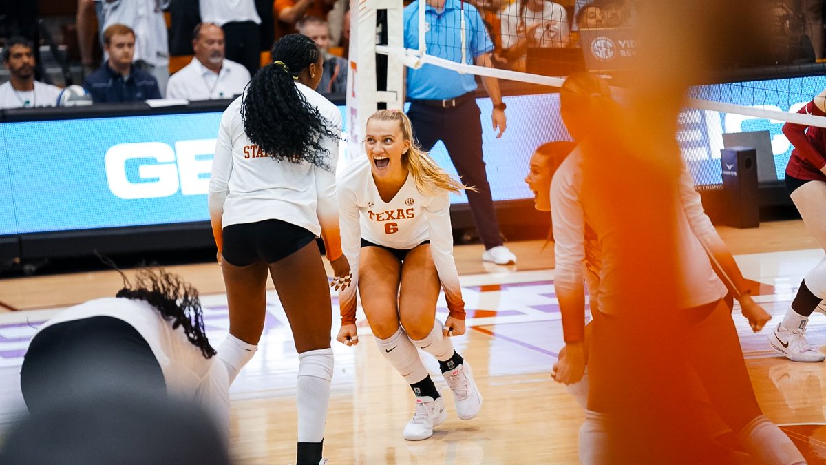 Texas Longhorns tweet media