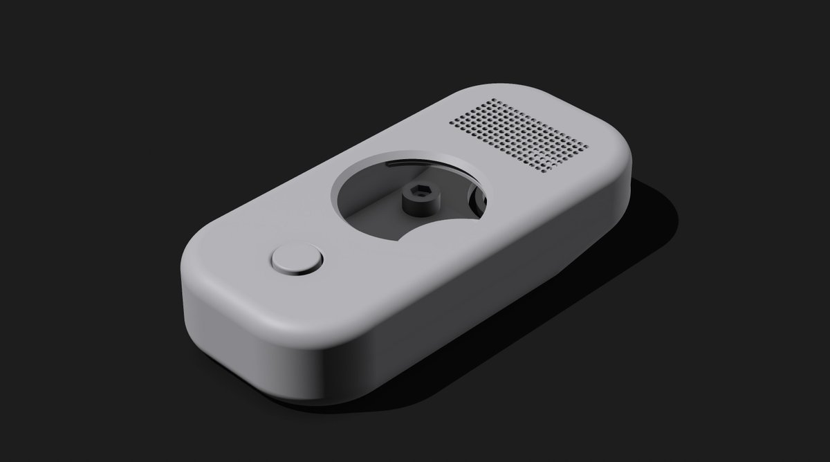 Che_r_sea's tweet image. Day 5 of building “Shazam for perfumes”: I mostly redesigned the enclosure based on yesterday’s feedback. + found a name…✨Mr. Sniff✨!!! 

P.S.: Anyone knows where to find lithium batteries with Micro JST (1.25) connectors that ship quickly to Canada ?