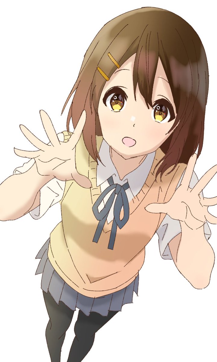 himahari_neru's tweet image. 🎸 Yui Birthday sketch ⭐️

#けいおん #平沢唯 #平沢唯生誕祭2025