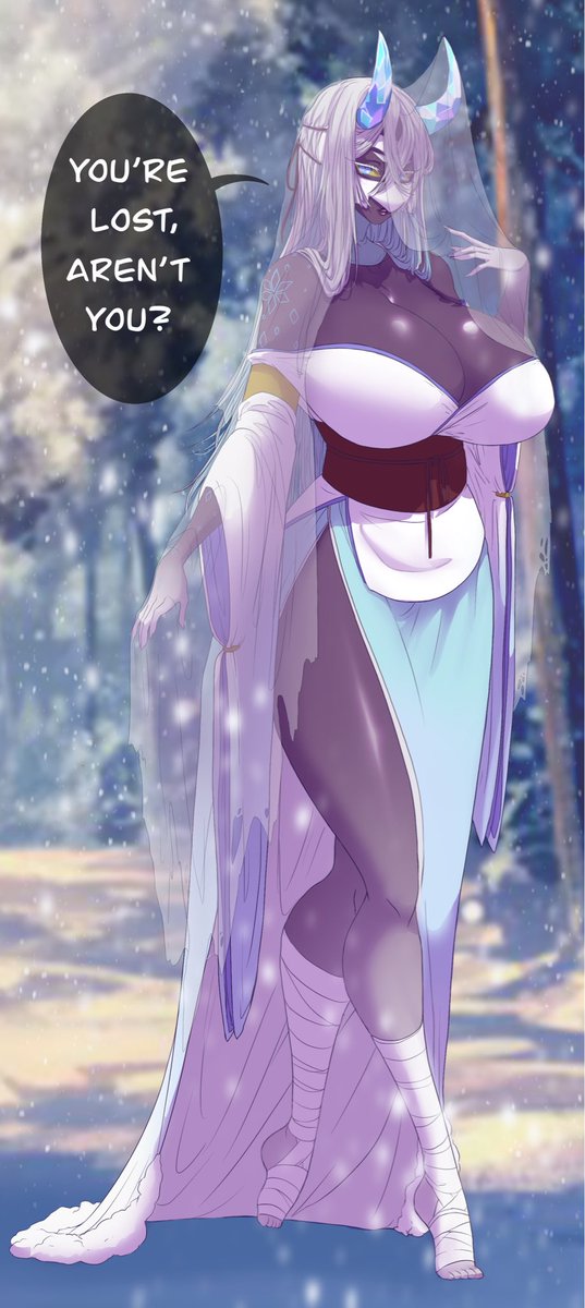 小さなマダツボミ 🌱|| Commissions open tweet media