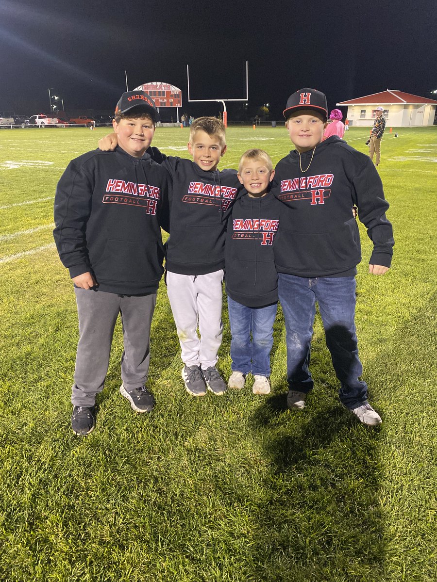 Hemingford Schools tweet media