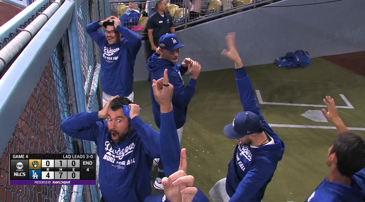 I love that Shohei Ohtani can still shock his own coworkers like this