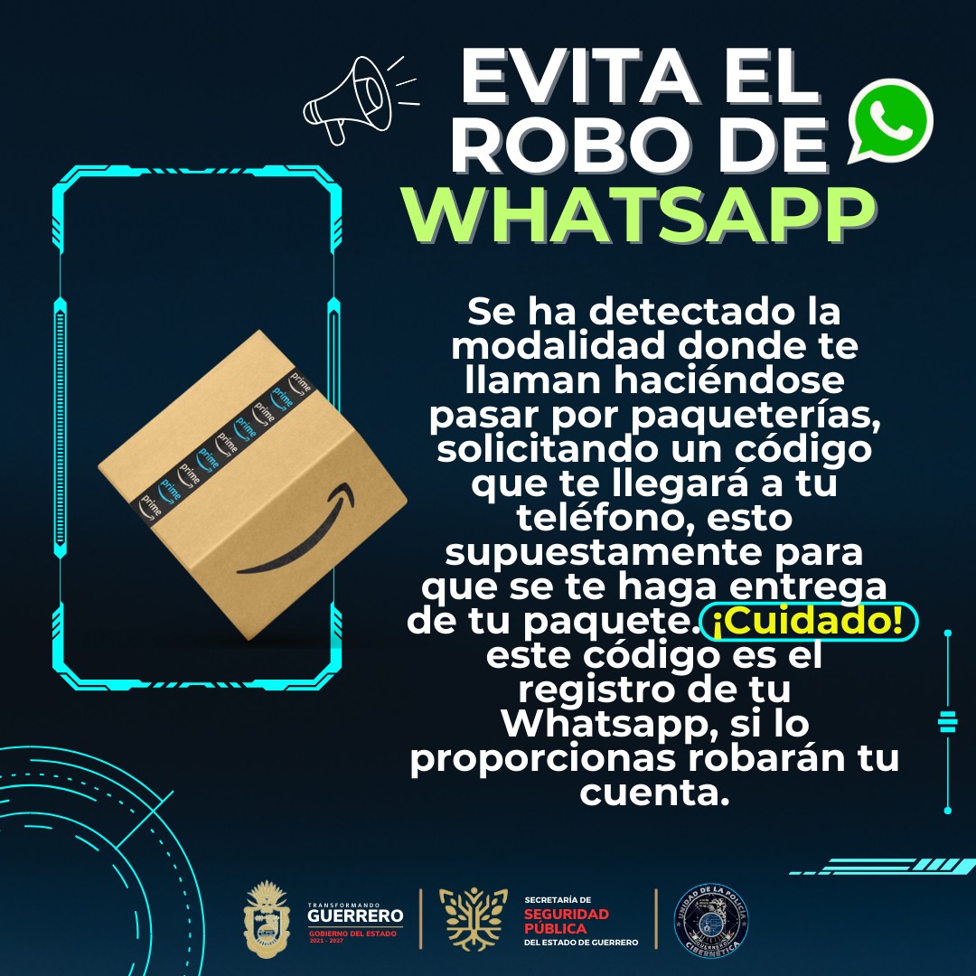 cibernetica_gro's tweet image. No caigas en el engaño