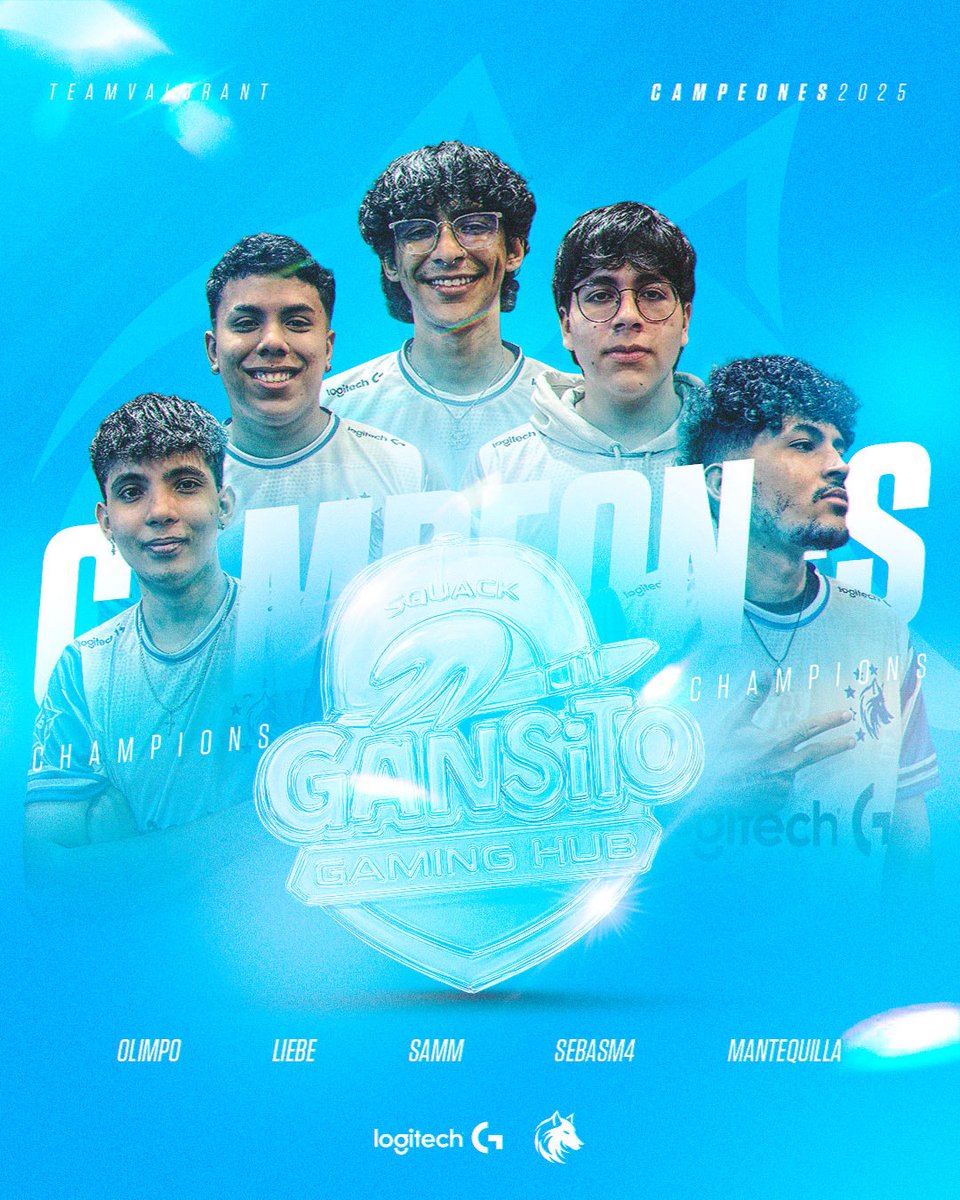 Zeu5_esports's tweet image. ¡CAMPEONES!✨

Nos llevamos la Gansito Gaming Hub en nuestro primer split💥
GG @ScrubDivision