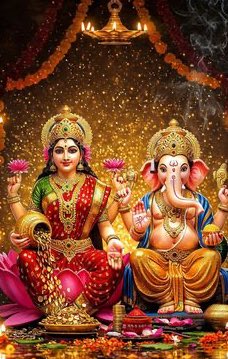 May Goddess Lakshmi bless your home with peace, positivity, and prosperity. Happy Dhanteras!♥️🙏🏻
