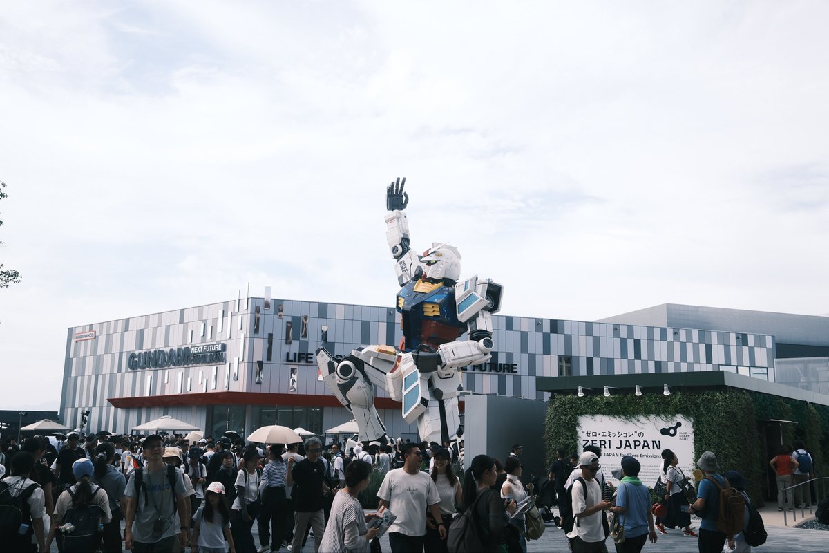 フジカラー 万博 撮影ガイド SuNny side_tatsuya.k on X: 