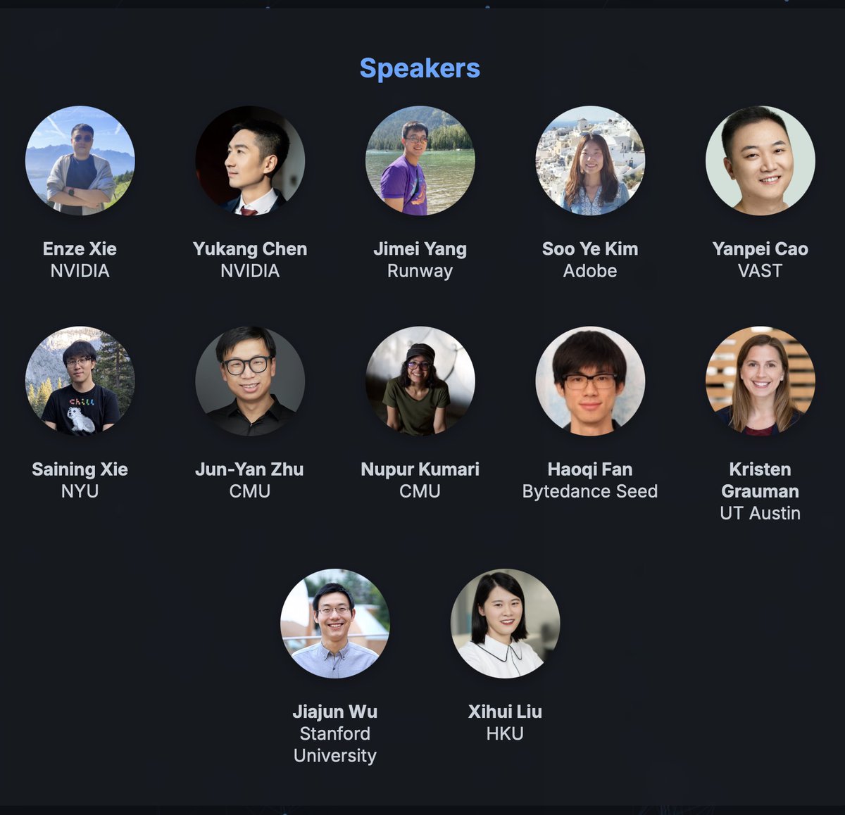 Yukang Chen tweet media