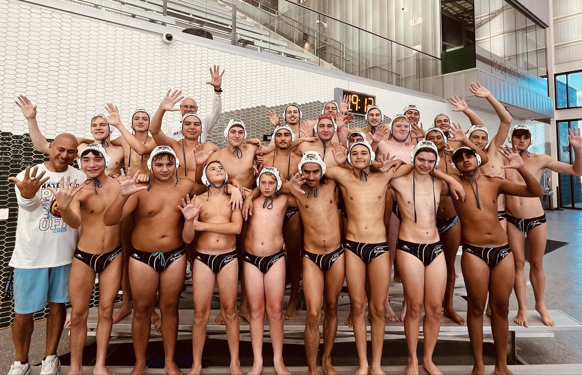 Our <a href="/NISDHarlan/">Harlan High School</a> Boys and Girls Water Polo Teams made school history today, both advancing to the UIL Region 4 Championship games!!! Great accomplishment for both programs and their futures!!! #HawkYeah #SettingNewStandards
