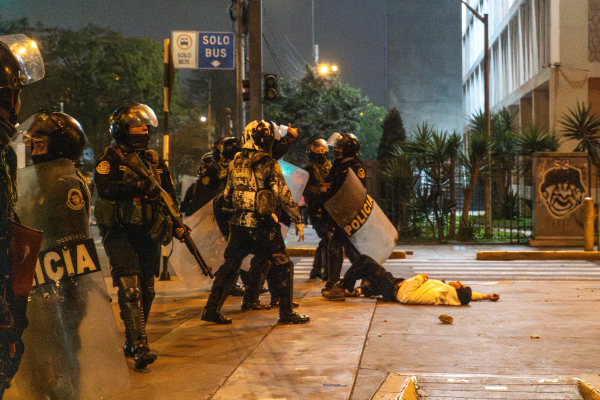 🔴#Alerta | Marcha Nacional 15 de octubre
De las 17 personas que fueron detenidas y trasladadas a Asuntos Sociales, 8 aún no han sido liberadas, pese a que ya se cumplió el plazo legal de 48 horas.
Exigimos su inmediata liberación y el respeto al debido proceso.