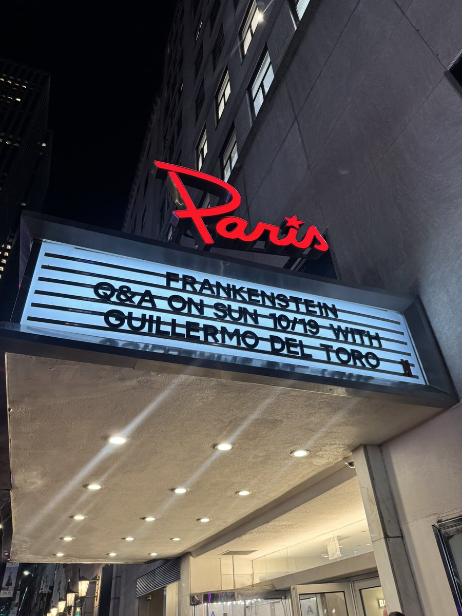 FRANKENSTEIN (2025) ***1/2 Best GDT film since BLADE II. Jacob Elordi is unbelievable.