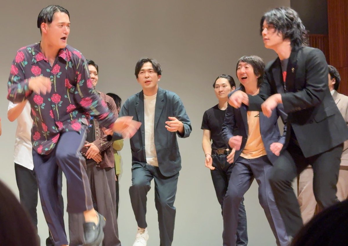 nyunn999's tweet photo. #CCDX
ダンスパート🕺 https://t.co/bdhgWRc06f