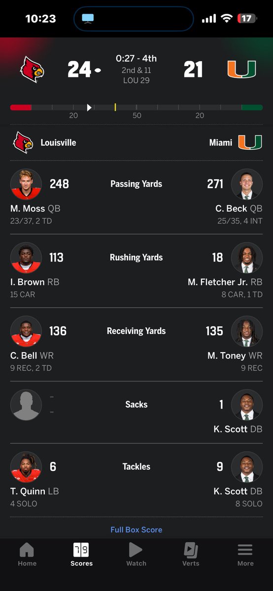 This is the Carson beck I remember🫡