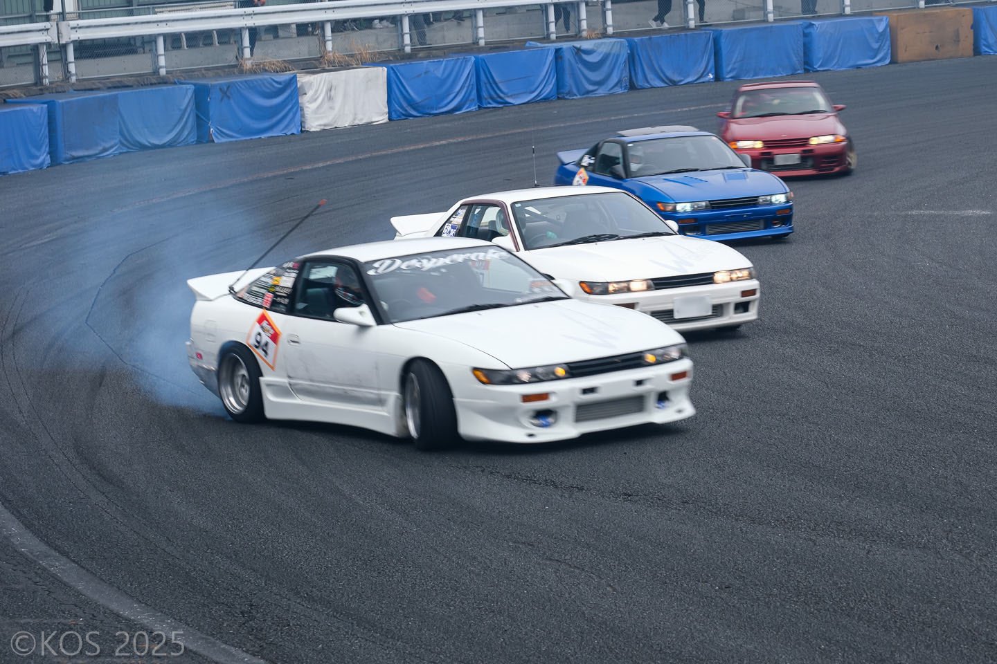 トリ トリックスター / Ninja ZX-25R