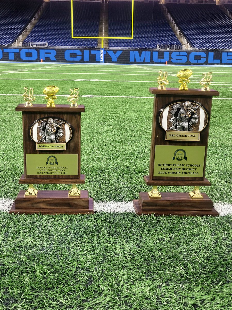 Cass Tech Football tweet media