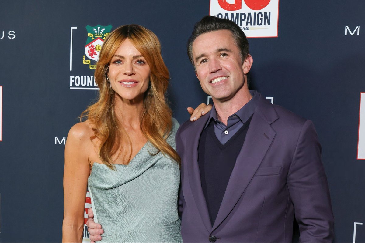 KOlsonnews's tweet image. 📸| Kaitlin and Rob attending the 18th Annual Go Gala
#KaitlinOlson #RobMac #RobMcElhenney