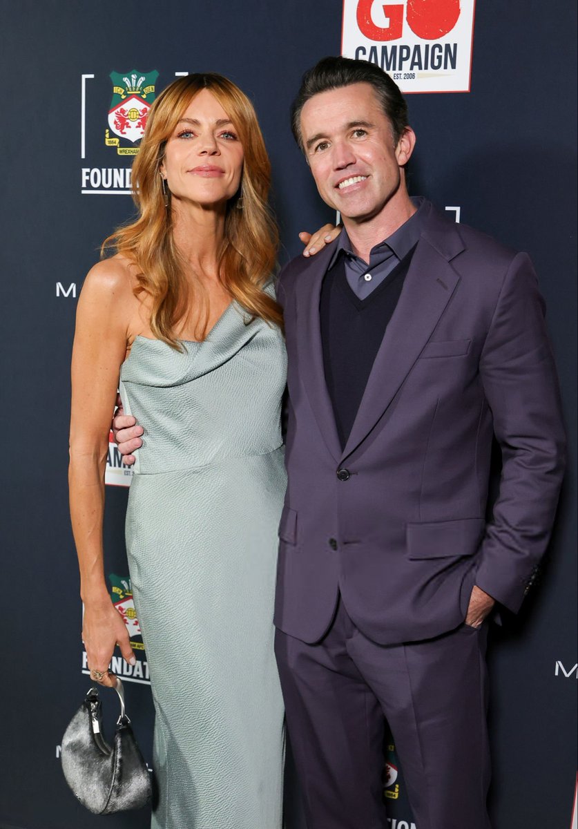 KOlsonnews's tweet image. 📸| Kaitlin and Rob attending the 18th Annual Go Gala
#KaitlinOlson #RobMac #RobMcElhenney