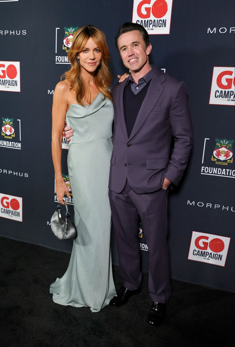 KOlsonnews's tweet image. 📸| Kaitlin and Rob attending the 18th Annual Go Gala
#KaitlinOlson #RobMac #RobMcElhenney