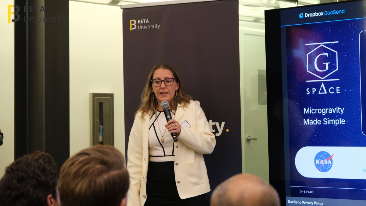 Beta University tweet media