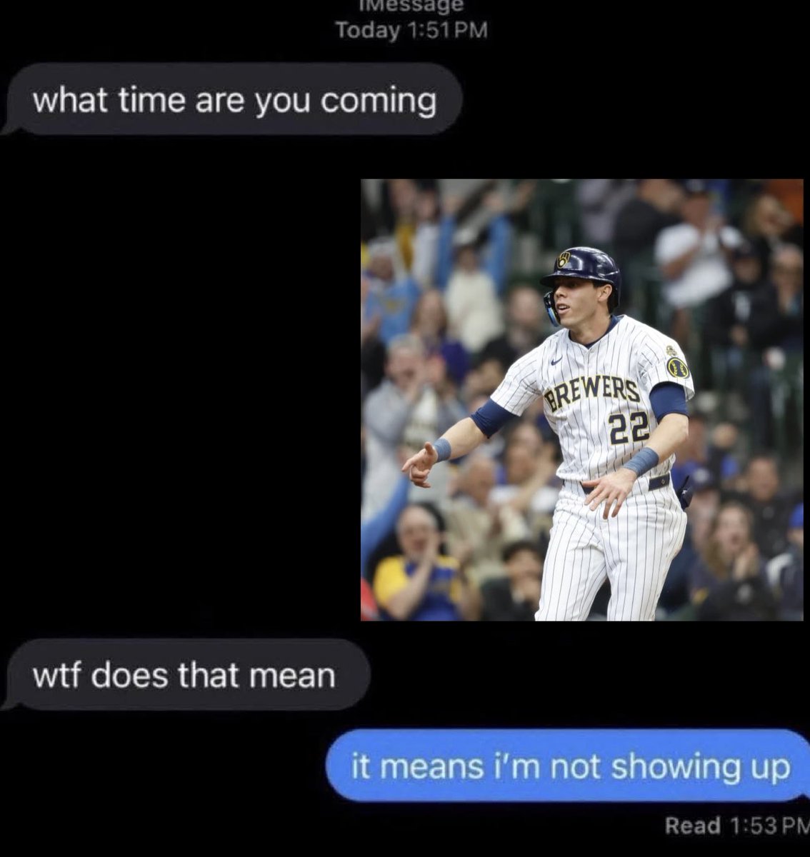 SleeperBrewers's tweet image. :(