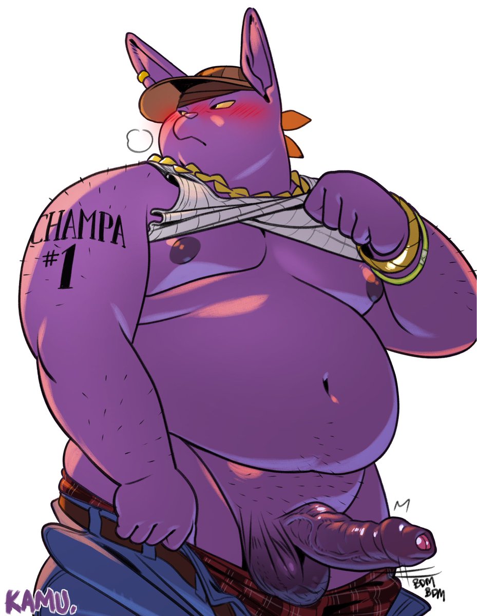 Seems like the god is in need of some money. 20 bucks to show off his body to some random person.

Pay more and he might let you DO more…
