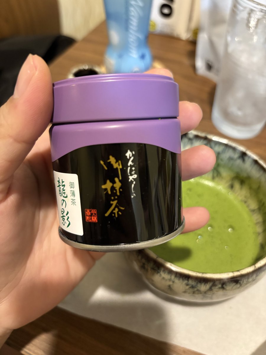 andamonnn's tweet image. matchalism_