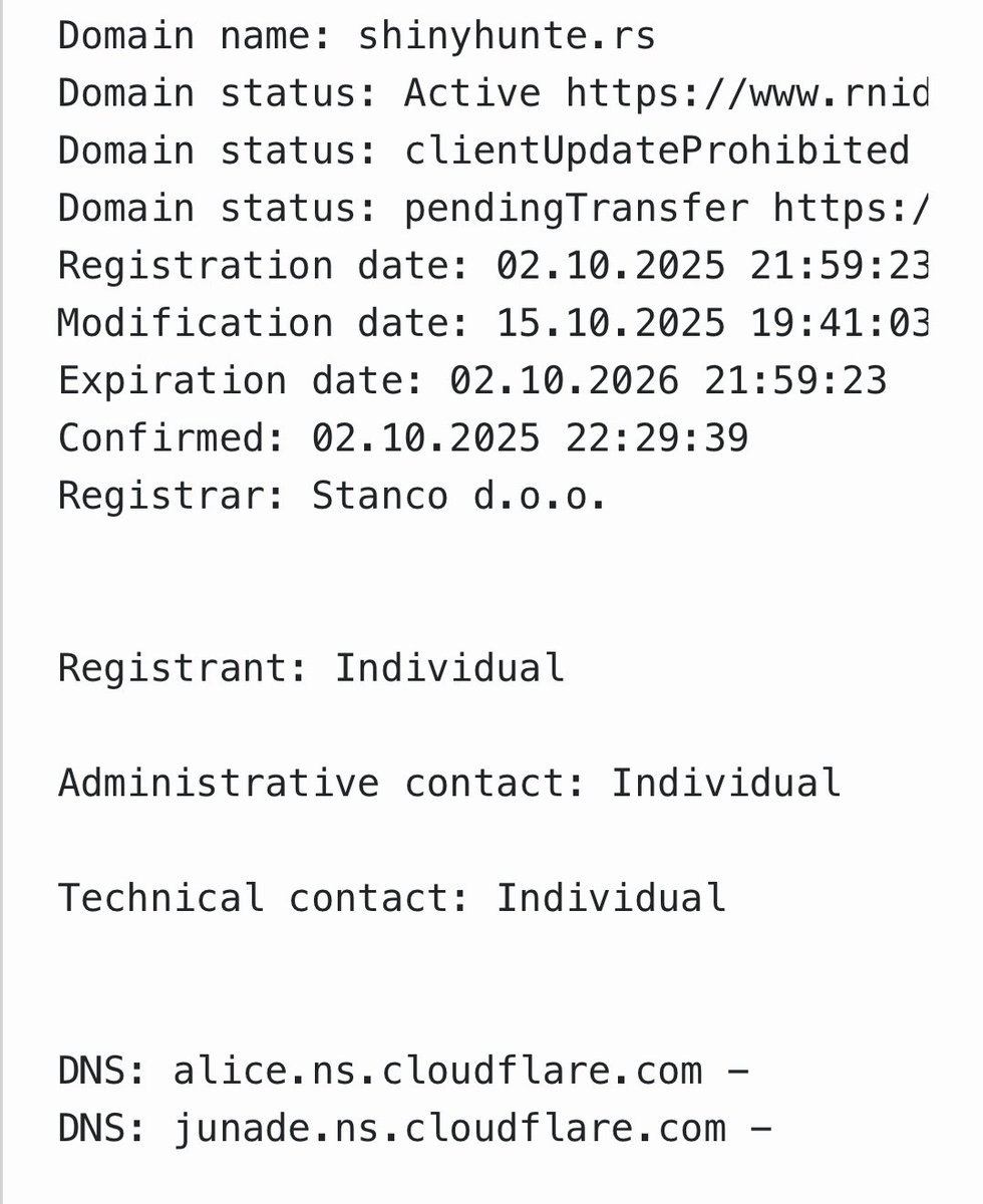 Hey Scattered Ones

Please notice the DNS update on Wednesday changing the nameservers from DDoS Guard to Cloudflare right before the clearnet “hack”