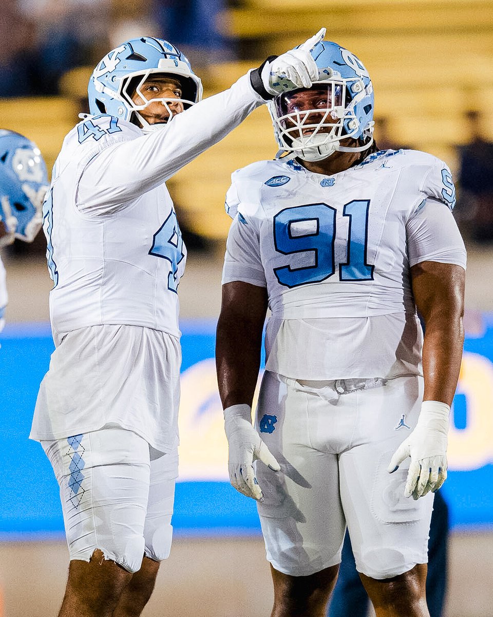Carolina Football tweet media
