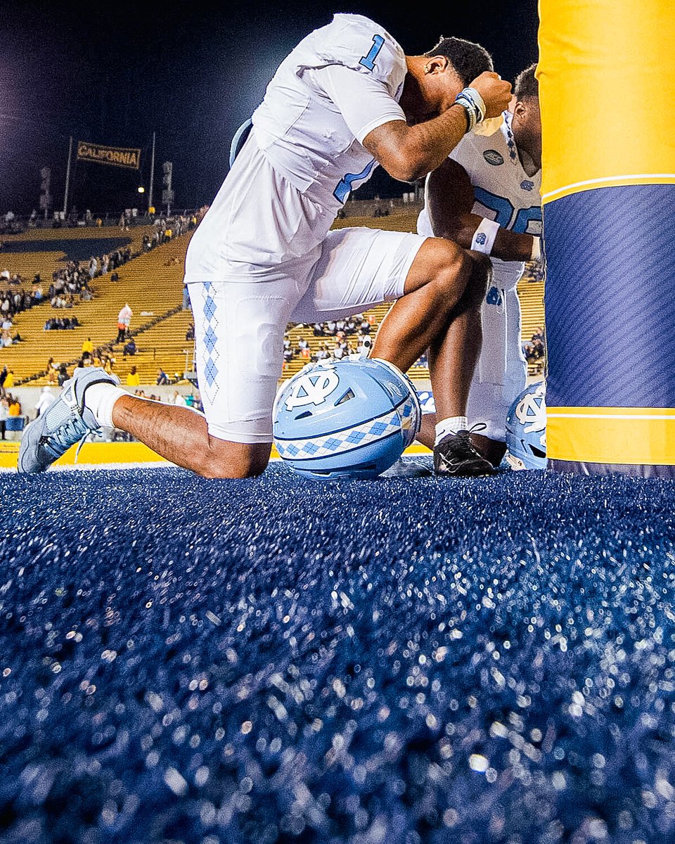 Carolina Football tweet media