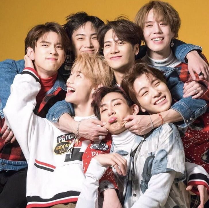 pls rt + vote GOT7 for Fans’ Choice Male 
#2025MAMAVOTE #GOT7 💚🐥