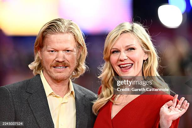 Dunst_fas's tweet photo. 'Roofman' Premiere, The 69th BFI London Film Festival,  Londres - 14/10/25 https://t.co/KjiWHrL9KU