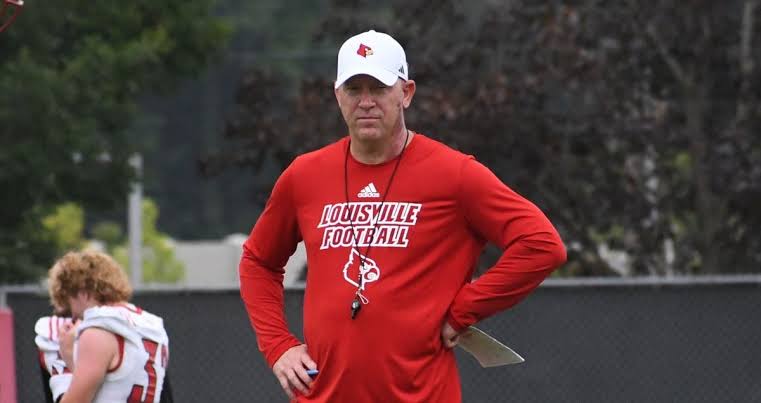 Jeff Brohm resume:

* Played for a Big Ten title... at Purdue
* Goes to Louisville and immediately wins 10 and 9 games in first two years
* Now 5-1 in 2025 and just dropped No. 3 Miami

Brohm: Best coach most people dont realize is truly... ELITE 😤😤