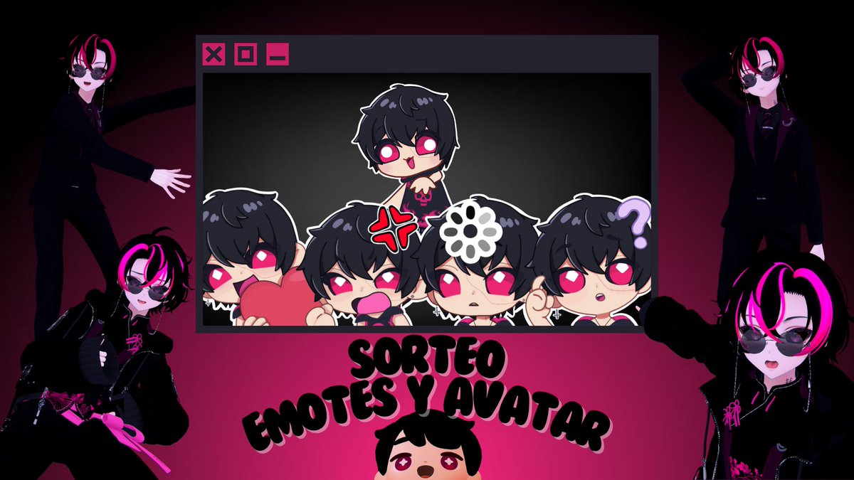 Buenas homies, 
Hoy les traigo una meta que es para pagar el tratamiento de mi vieja es lo ultimo para terminar de pagar. Podran ganarse unos emotes o un avatar 3D personalizado hecho por Mavi Shinyuu. Cualquier ayudita es bienvenida, muchas gracias!

ko-fi.com/2bines/goal?g=0