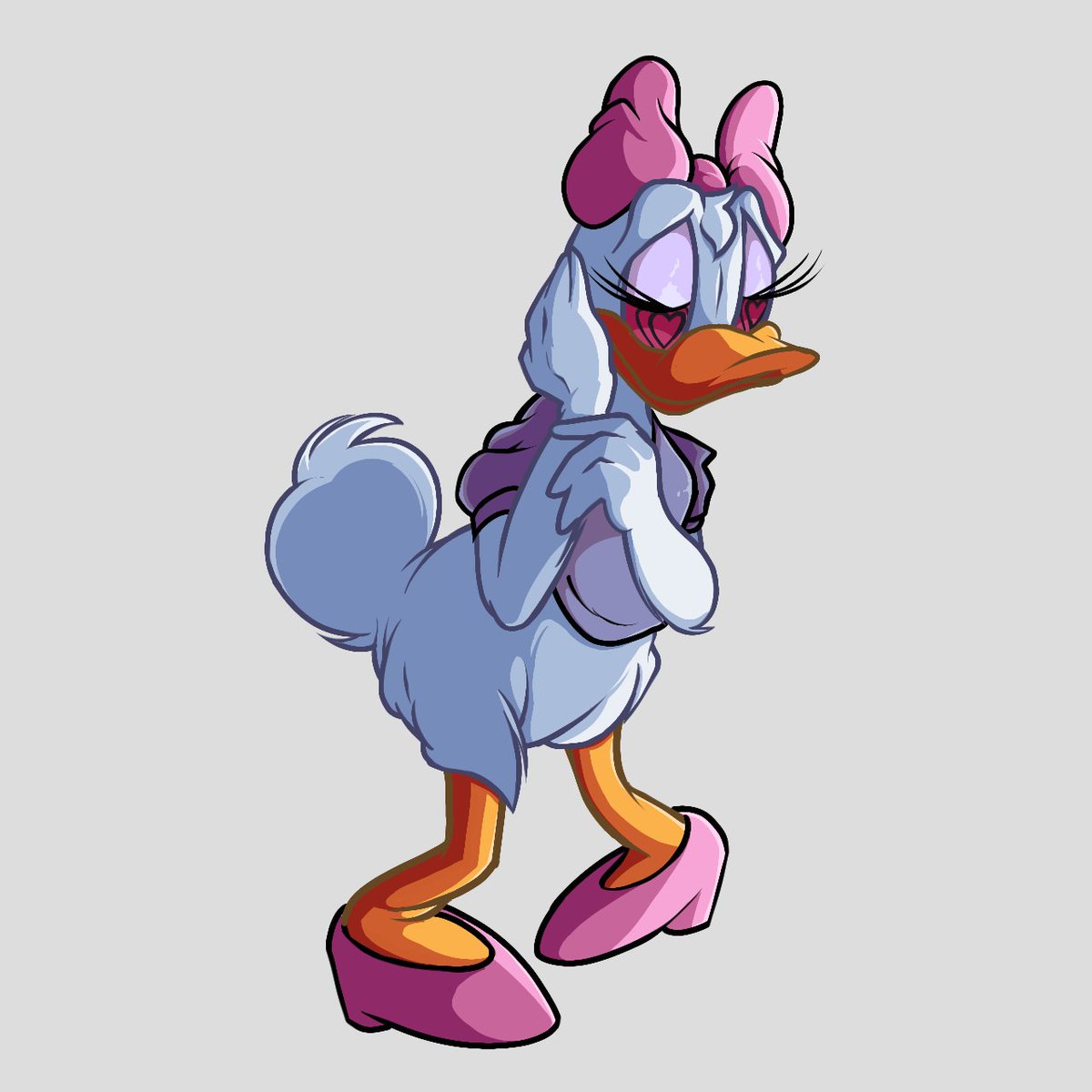 Distant Farlands - Scrapped Welcome Daisy Design

- Art🎨: @/daniii_gfpan (Sketch) &amp; Jara

[ #DistantFarlands #FNF #VsMouse ]