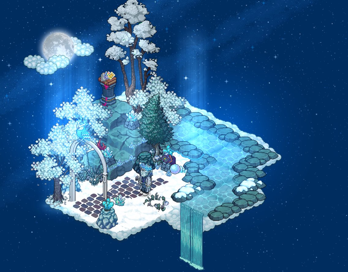#LUNARHBT - Estilistas do Vilarejo
By: Felipu
